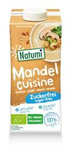 Geconcentreerd amandelproduct om te koken en te bakken glutenvrij BIO 200 ml