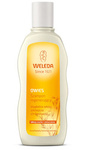 Biologische Shampoo voor droog en beschadigd haar met haver 190 ml – Weleda