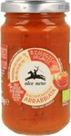 Biologische arrabiata tomatensaus 350 g – Alce Nero