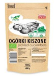 Ingemaakte komkommers Bio 1 kg (600 g)