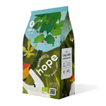 Arabica 100% Congo gemalen koffie "REBUILD WOMEN'S HOPE fair trade bio 250 g - Oxfam