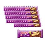 SET VAN 48 x Gevulde maïskoeken - cacao NON-GLASSIC. 18 g