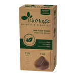 Haarverf blond (7.00) 250 g - BioMagic