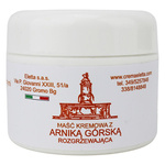 Verwarmende zalf met arnica berg 50 ml - ELETTA