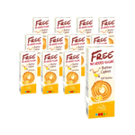 SET VAN 12 x Boterkoekjes 20% B/C 135 g