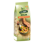 Soja eiwitrepen bio 150 g - BIO ZENTRALE