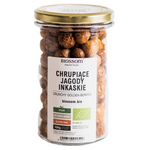Inca bessen gevriesdroogd glutenvrij crisp bio 100 g - BIOSSOM