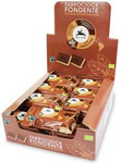 Speltkoekjes met pure chocolade fair trade BIO 28 g