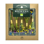 Biologische Gevriesdroogde Bloementhee (5 x 2,5 g) 12,5 g – Dary Natury