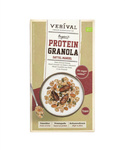 Biologische proteïne granola met dadels en amandelen zonder toegevoegde suikers 325 g – Verival