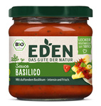 Tomatensaus met basilicum bio 375 g - EDEN