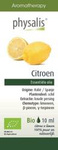 Citroen etherische olie BIO 10 ml