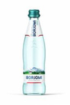 Bruisend mineraalwater 330 ml (Glas) - Borjomi