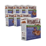 SET VAN 8 x Chocolade rijst ontbijtgranen ZONDER GOUDEN. BIO 300 g