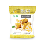 Glutenvrije maïspiramides 80 g