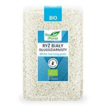 Langkorrelige witte rijst, glutenvrij BIO 1 kg - Bio Planet