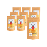 SET VAN 9 x Glutenvrij havermeel BIO 500 g