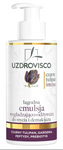 Verzachtende en voedende was- en make-up remover-emulsie 150 ml - Uzdrovisco (Zwarte Tulp Intens)