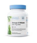Omega-3 veganistisch glutenvrij 60 capsules - OSAVI
