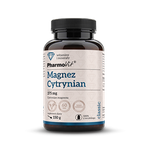 Magnesiumcitraat poeder glutenvrij voedingssupplement 150 g - Pharmovit (klassiek)