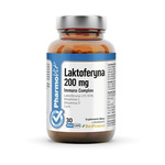 Lactoferrine (200 mg) voedingssupplement 30 capsules - Pharmovit
