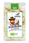 Geroosterde biologische kokoschips 150 g – Bio Planet