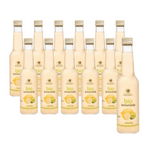 SET VAN 12 x Limonade met limoen BIO 275 ml
