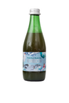 Kombucha met vlierbloesemsmaak (Fresh start black lilac) BIO 330 ml - KOMBUCHA BY LAURENT