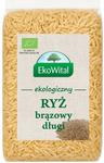 Bruine lange rijst BIO 1 kg
