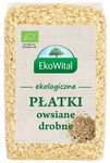 Havervlokken fijn BIO 600 g
