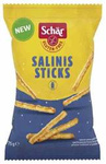 Salinis Sticks, glutenvrije zoutjes 75 g – Schar
