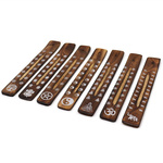 Langwerpige wierookhouder 26 cm – Your Candle