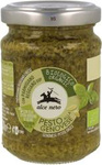 Pesto genovese (basilicumsaus) BIO 130 g