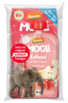 Demeter bio set: mousse, aardbei koekjes, speeltje 240 g - Mogli