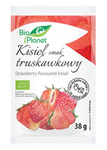 Gelei met aardbeiensmaak - suikervrij BIO 38 g - Bio Planet