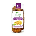 Gedroogde ananasschijven BIO 100 g