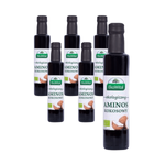SET VAN 6 x Kokosnoot aminos BIO 250 ml