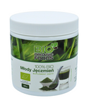 Biologisch jonge gerstegras poeder 150 g – Bio Organic Foods
