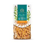 Kikkererwtenpasta fusilli nr. 2 250 g – Bartolini