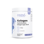 Glutenvrij gehydrolyseerd collageen voedingssupplement 300 g - OSAVI