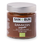 Glutenvrije pruimencrème bio 200 g - SAN E BUN