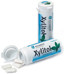 Pepermunt kauwgum 30 stuks – Miradent