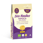 Biologische Glutenvrije Pasta (van tapioca en konjac) 200 g – SLIM