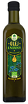 Koudgeperste lijnzaadolie BIO 250 ml