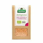 Rode linzen Biologisch 500 g – Ekowital
