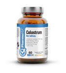 Colostrum voedingssupplement 60 capsules 35,13 g (clean label) - Pharmovit