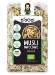 Biologische fruitmuesli 300 g – Biogol