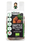 Glutenvrije gedroogde pitloze dadels BIO 150 g