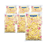 SET VAN 6 x Rosie's maïs chips vanaf 7 maanden ZONDER GESCHIEDENIS. BIO 30 g