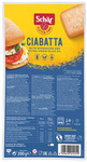 Ciabatta broodjes glutenvrij 200 g